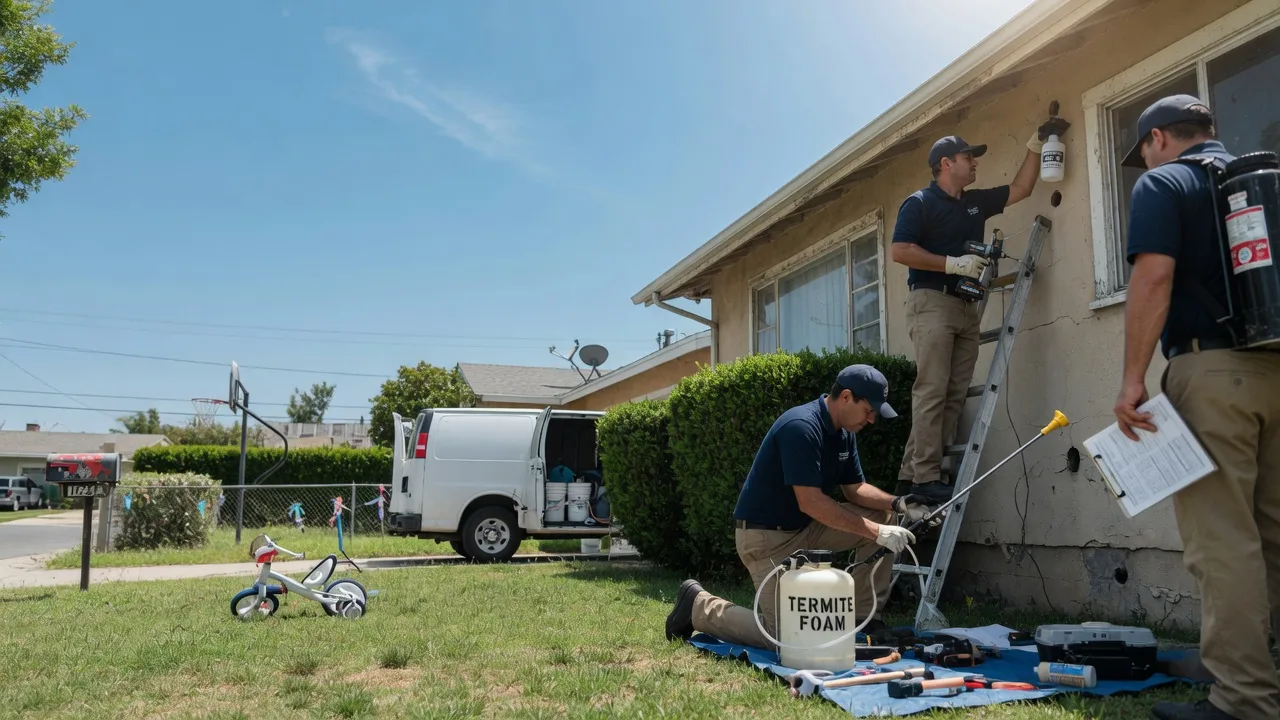 Emergency Pest Control in Rockville, RI near me
